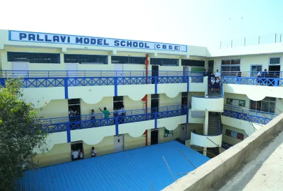Pallavi Model School Bowenpally
