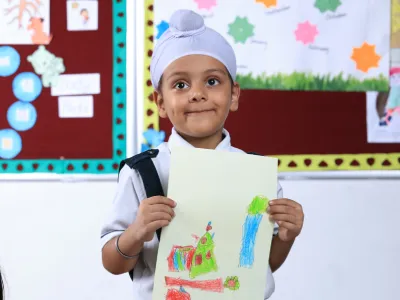 International School in Bachupally - CAIE Cambridge