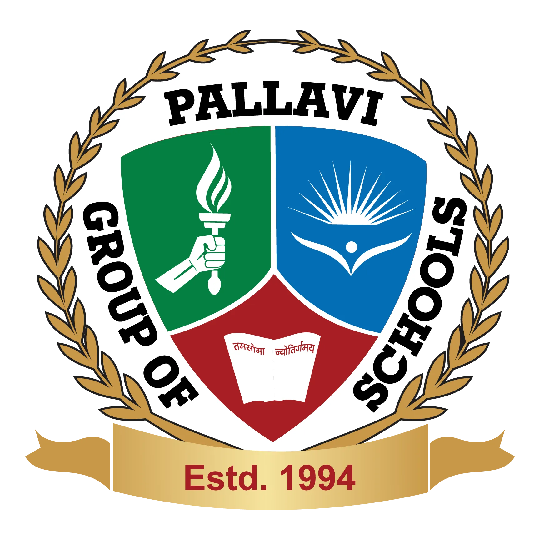 school logo