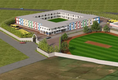 Pallavi International School Keesara