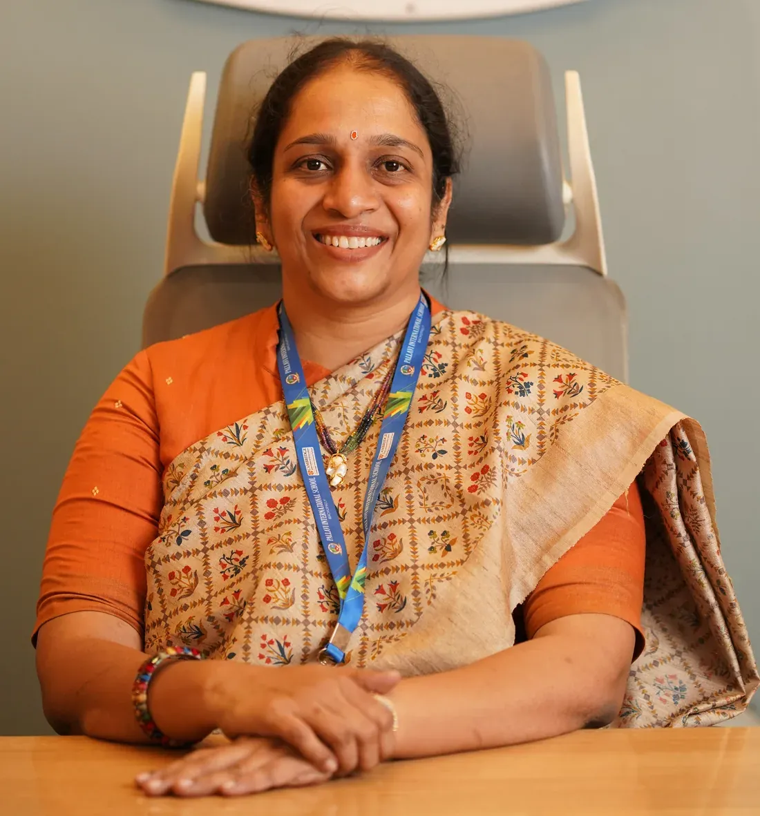 Ms. Neelima Guntupalli