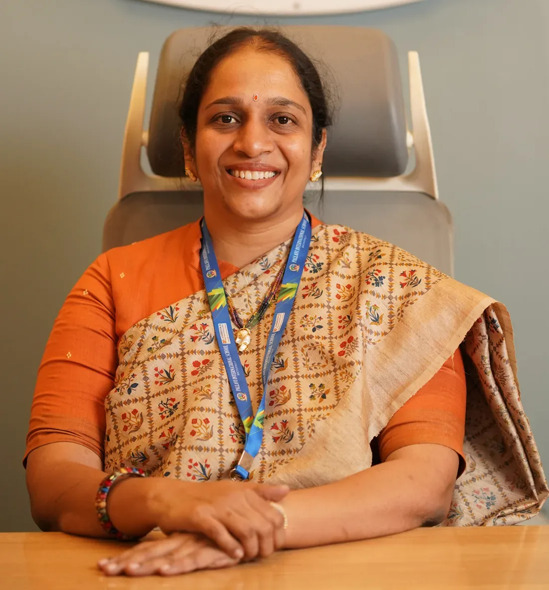 Ms. Neelima Guntupalli
