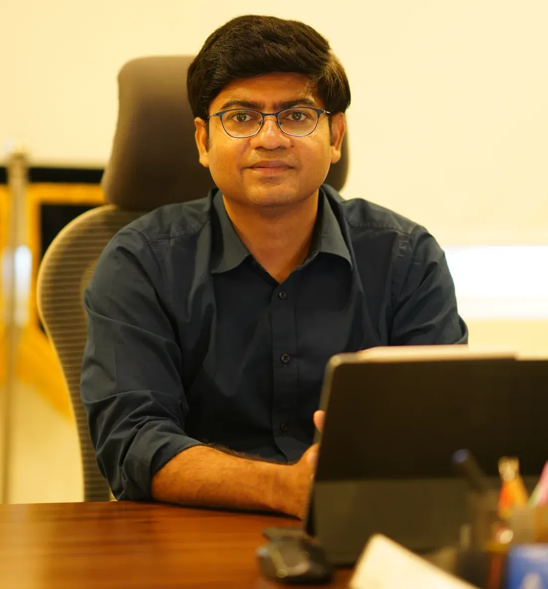 Mr. A. Sushil Kumar