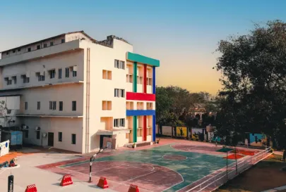 Pallavi Model School Tirumalagiri